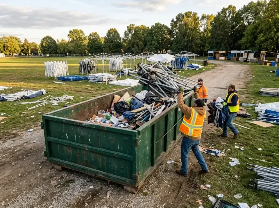 temporary-event-waste-containe-016 — frequently asked questions, Roll-Off Dumpster Rental Services in Westchester, IL